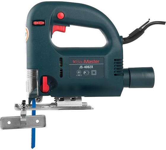 Электрический лобзик BauMaster JS-4062X