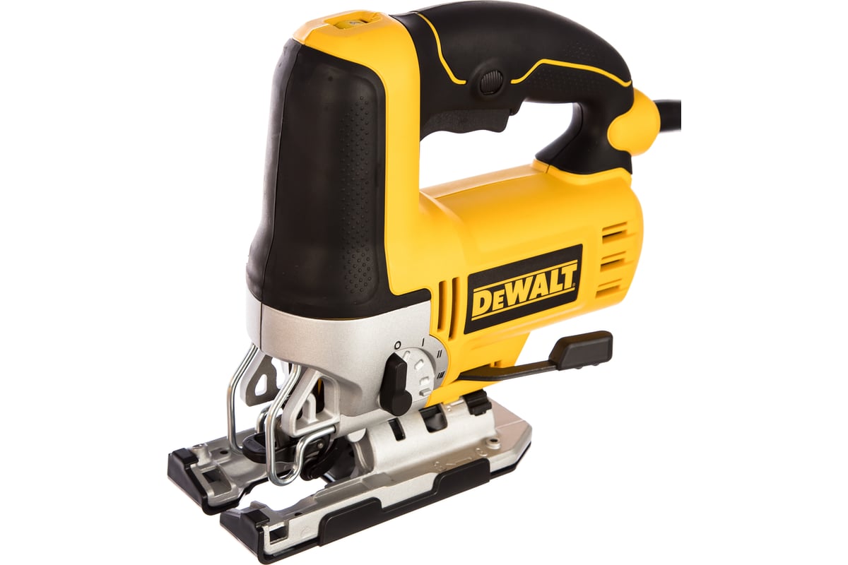 Лобзик DEWALT DW 349 B - выгодная цена, отзывы, характеристики, 2 видео,  фото - купить в Москве и РФ