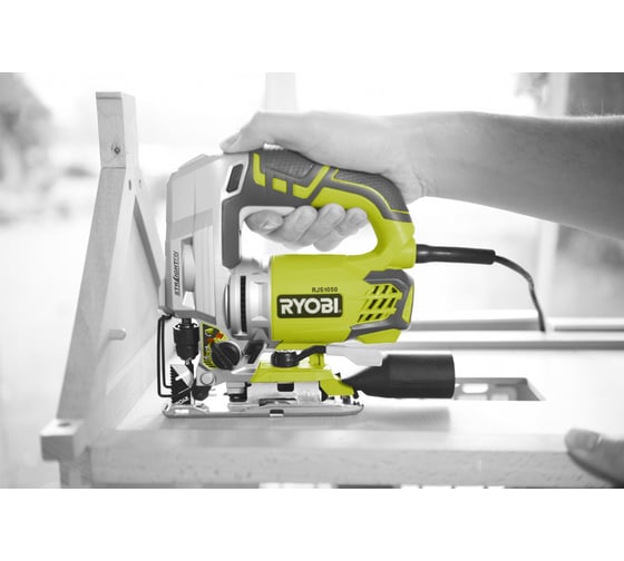 Лобзик Ryobi RJS1050K 5133002219 10