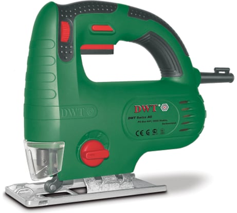 Электрический лобзик DWT STS06-80 D 86520