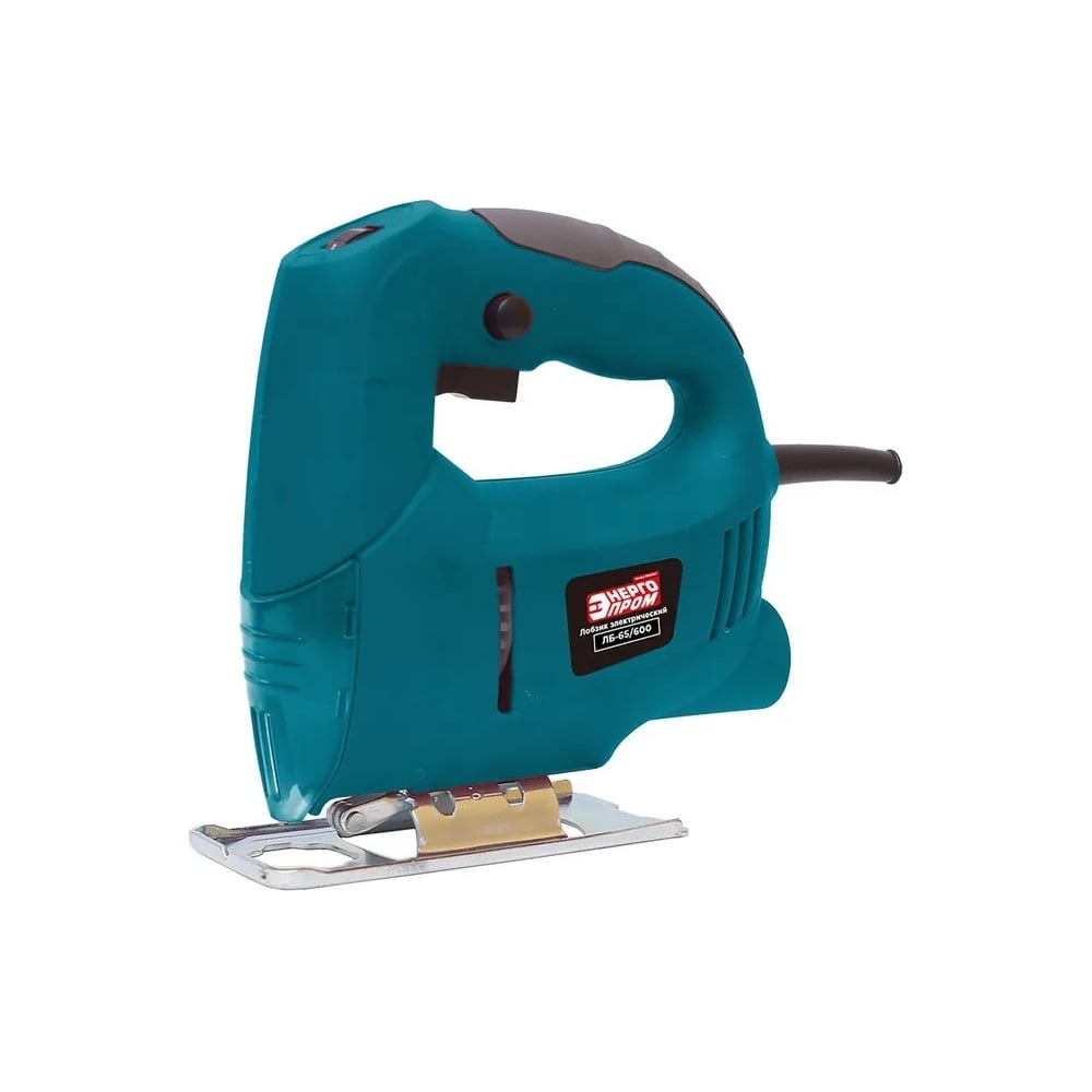 Электрический лобзик ЭНЕРГОПРОМ Home Master красный квадрат ЛБ-65/600 ...