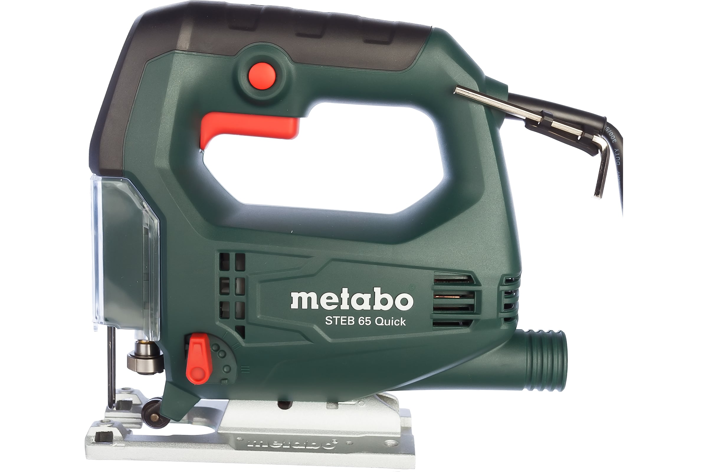Электролобзик Metabo STEB 65 Quick 601030000 — фото 3