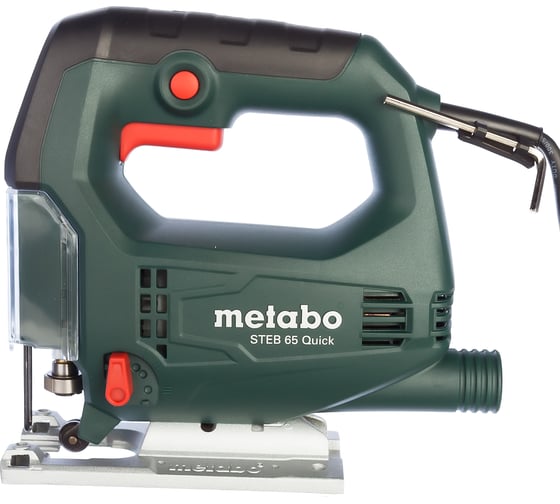 Электролобзик Metabo STEB 65 Quick 601030000