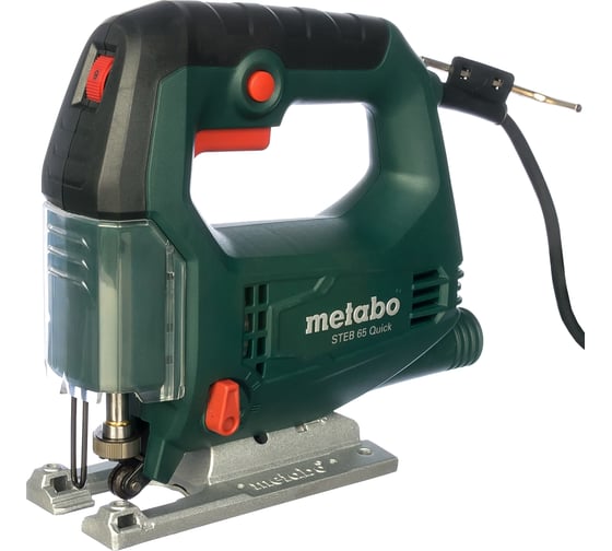 Лобзик Metabo STEB 65 Quick 601030500