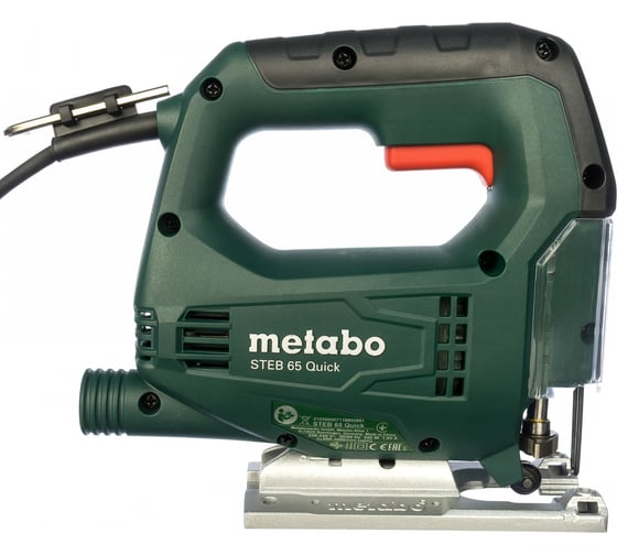 Лобзик Metabo STEB 65 Quick 601030500