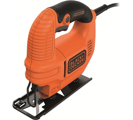 Лобзик Black+Decker KS501