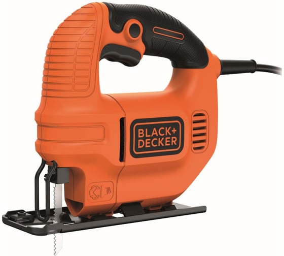 Лобзик Black+Decker KS501