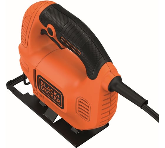 Лобзик Black+Decker KS501