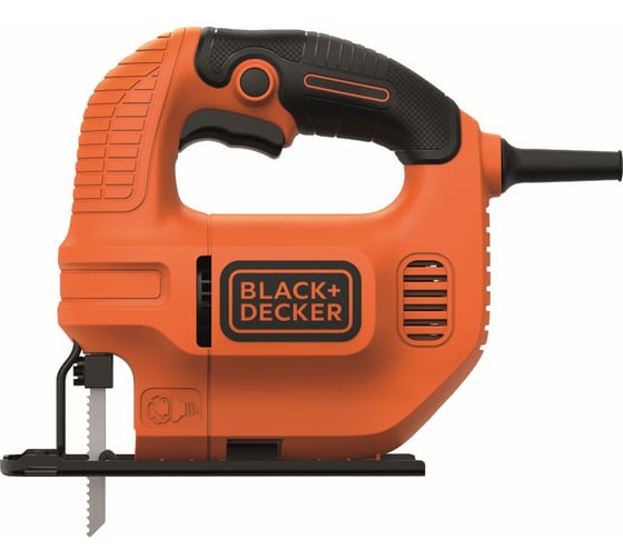 Лобзик Black+Decker KS501