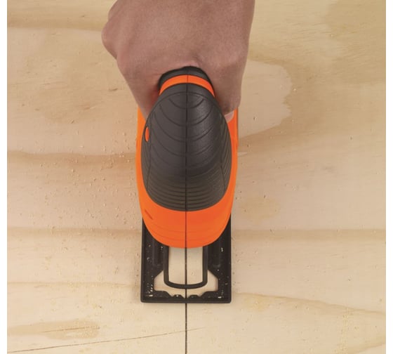 Лобзик Black+Decker KS501