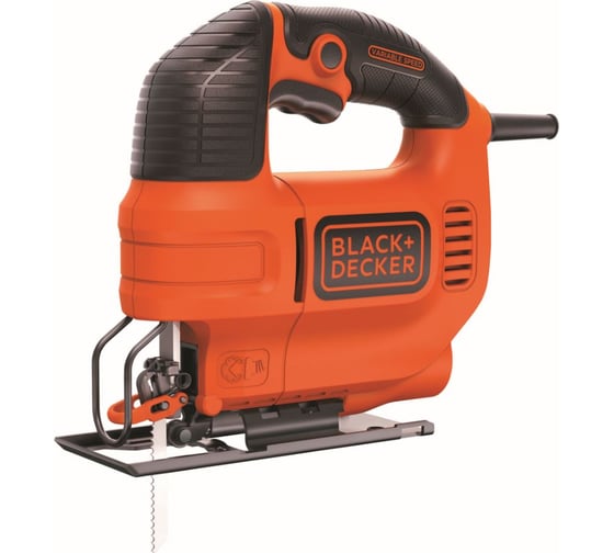 Лобзик Black+Decker KS701E