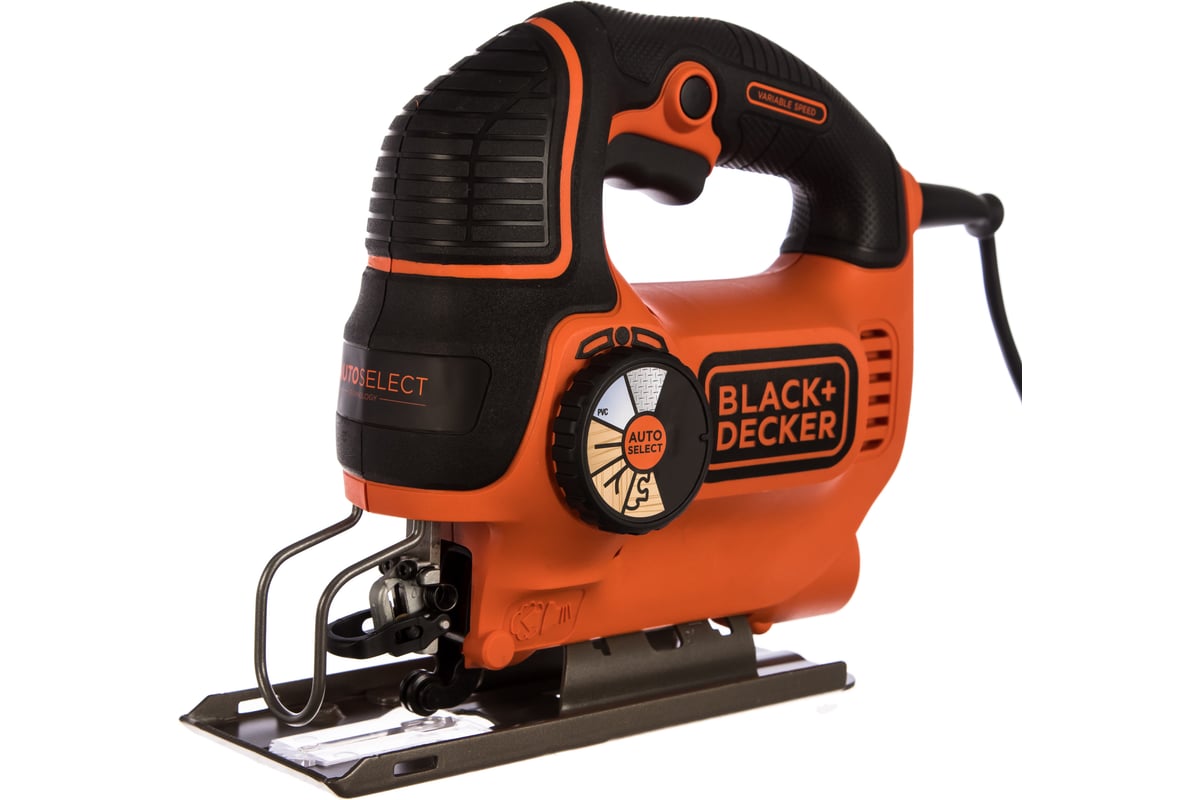 Black Decker SMART SELECT KS801SEK