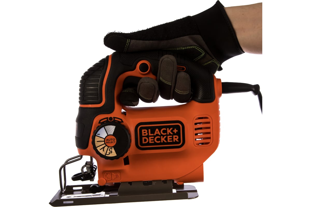 Black Decker SMART SELECT KS801SEK