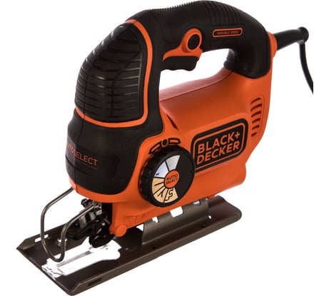 Лобзик Black+Decker SMART SELECT KS801SEK
