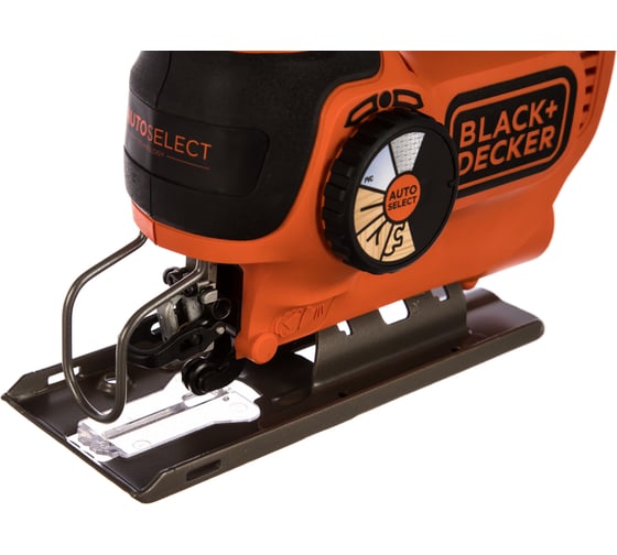 Лобзик Black+Decker SMART SELECT KS801SEK