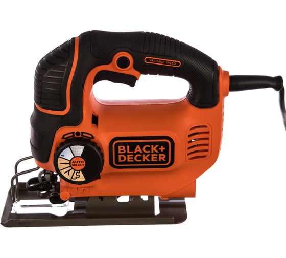 Лобзик Black+Decker SMART SELECT KS801SEK