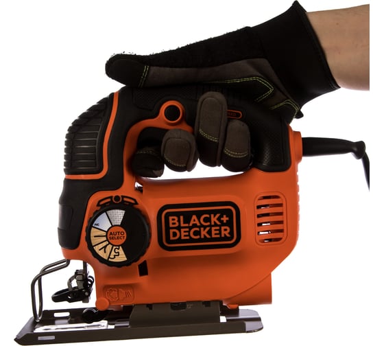 Лобзик Black+Decker SMART SELECT KS801SEK