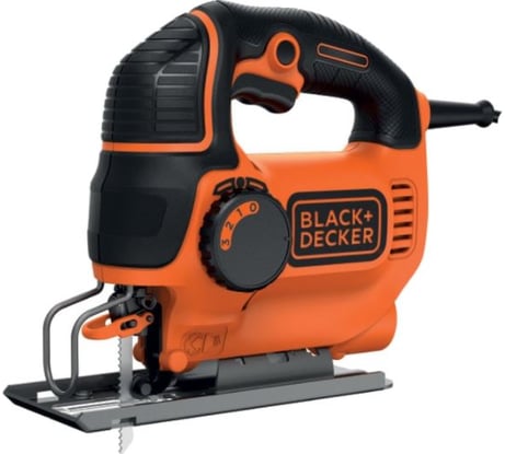 Лобзик Black+Decker KS901PEK