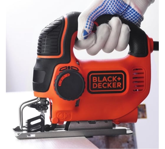 Лобзик Black+Decker KS901PEK