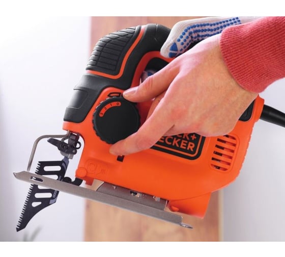 Лобзик Black+Decker KS901PEK