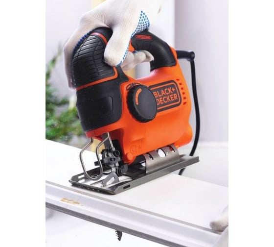 Лобзик Black+Decker KS901PEK