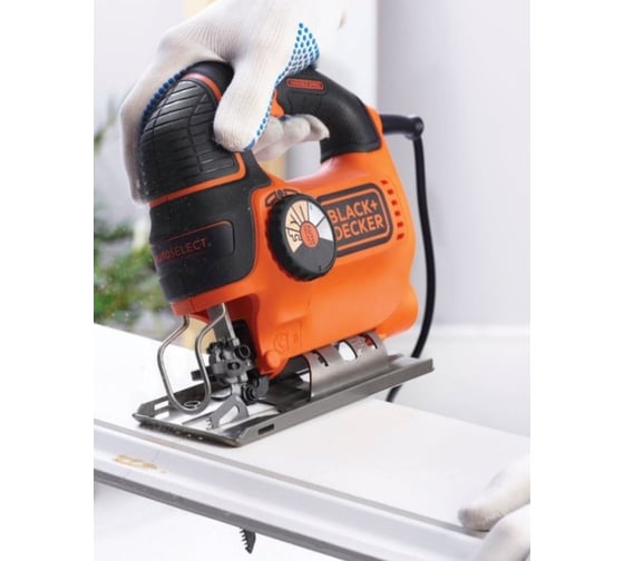 Лобзик Black+Decker KS 901 SEK
