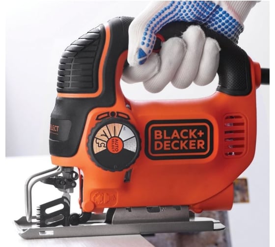Лобзик Black+Decker KS 901 SEK