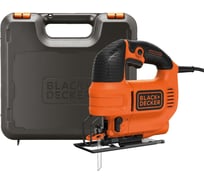 Лобзик Black+Decker KS 701 PEK