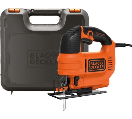 Лобзик Black+Decker KS 701 PEK