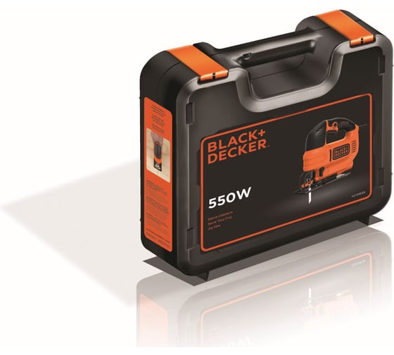 Лобзик Black+Decker KS 701 PEK