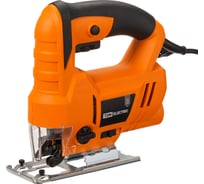 Электрический лобзик TDM ELECTRIC ЛЭ-580/65, мощность 580 Вт, пропил 65 мм, 3000 ход/мин, шнур 3 м, "Рубин" SQ1089-0102