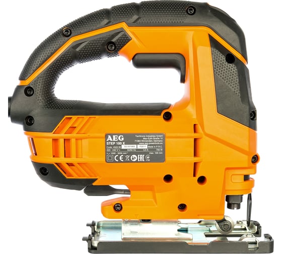 Лобзик AEG STEP 100X 4935451000