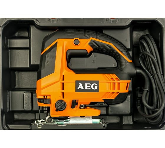 Лобзик AEG STEP 100X 4935451000