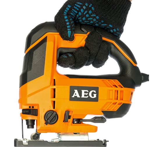 Лобзик AEG STEP 100X 4935451000 - выгодная цена, отзывы, характеристики ...