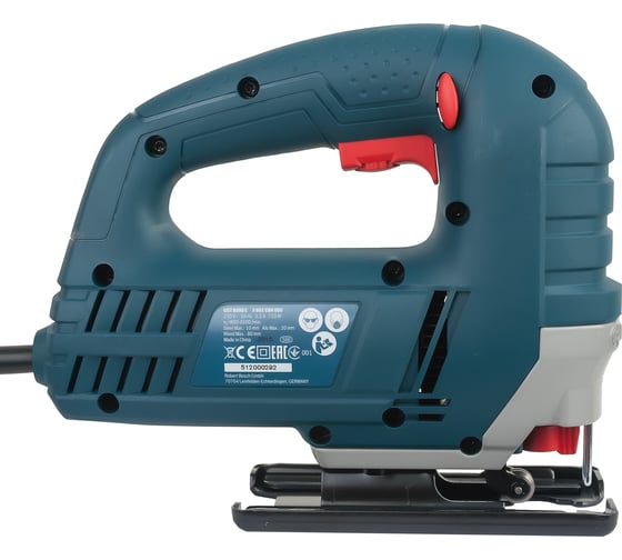 Электрический лобзик Bosch GST 8000 E Professional 0.601.58H.000
