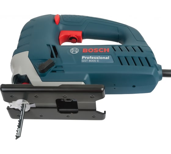 Электрический лобзик Bosch GST 8000 E Professional 0.601.58H.000