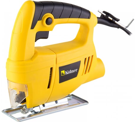 Электрический лобзик Kolner KJS 450