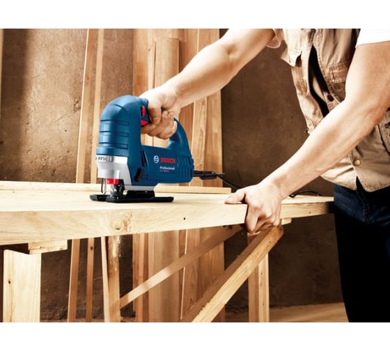 Электрический лобзик Bosch GST 8000 E Professional 0.601.58H.001