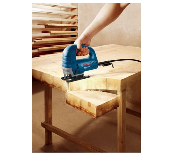 Электрический лобзик Bosch GST 8000 E Professional 0.601.58H.001