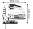 Электрический лобзик Bosch GST 8000 E Professional 0.601.58H.001 2