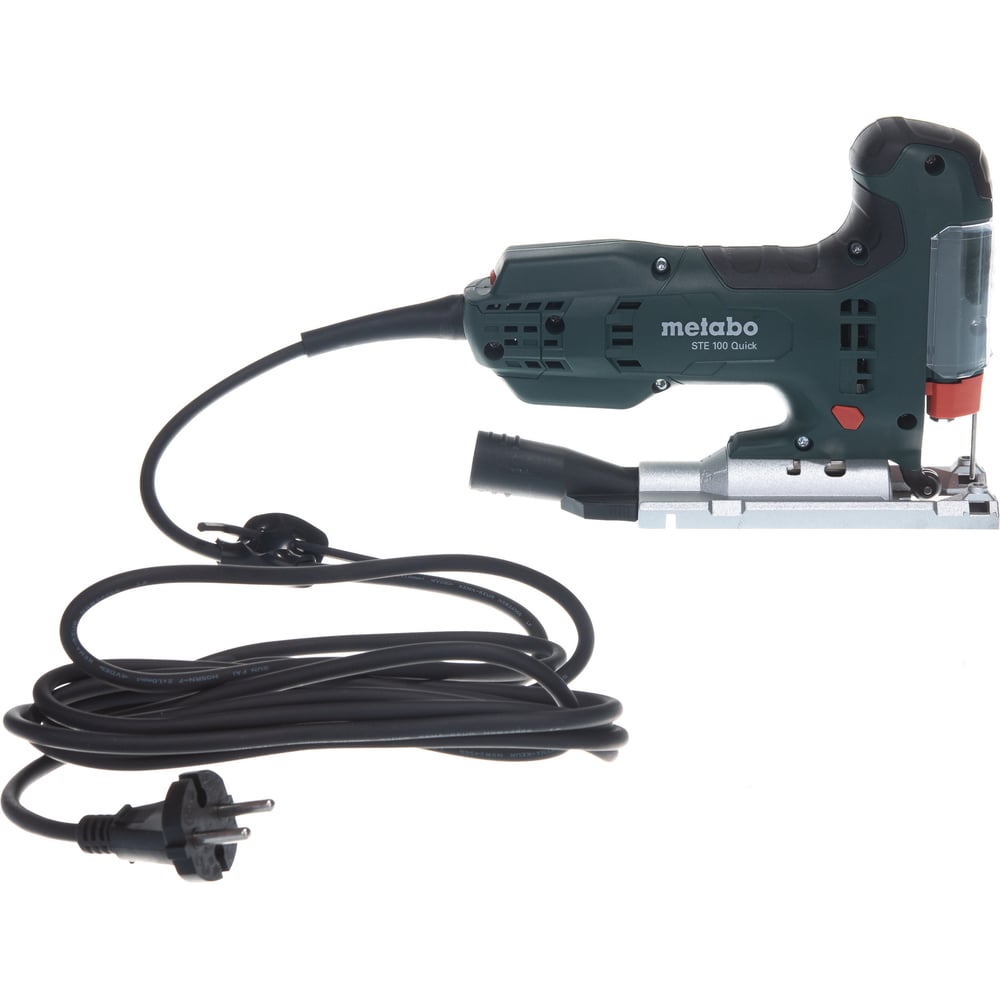 Лобзик Metabo STE 100 Quick коробка 601100000 - выгодная цена, отзывы ...