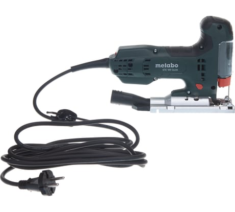 Лобзик Metabo STE 100 Quick коробка 601100000