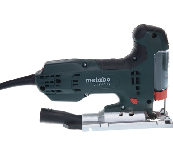 Лобзик Metabo STE 100 Quick коробка 601100000