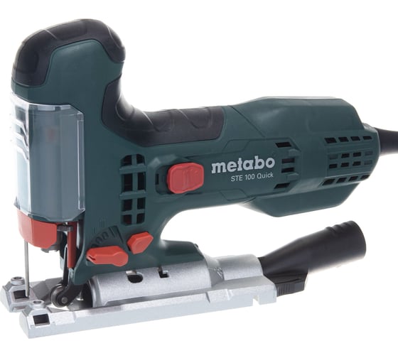 Лобзик Metabo STE 100 Quick коробка 601100000