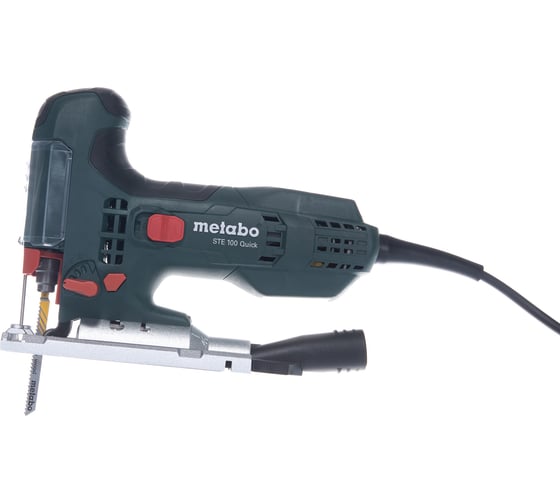 Лобзик Metabo STE 100 Quick кейс 601100500