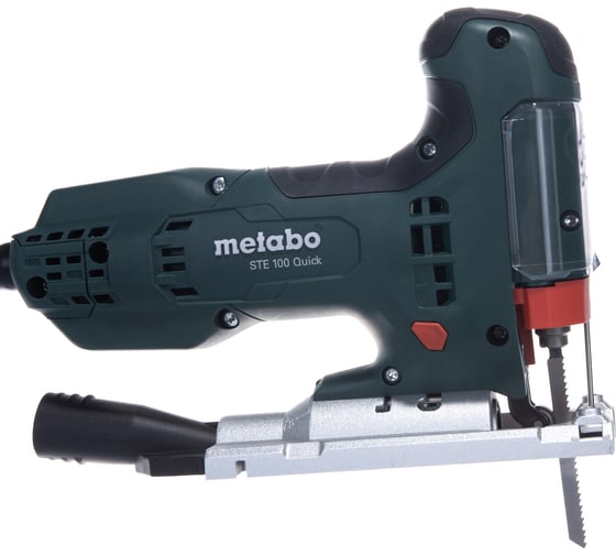 Лобзик Metabo STE 100 Quick кейс 601100500