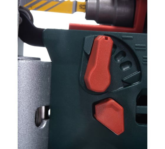 Лобзик Metabo STE 100 Quick кейс 601100500