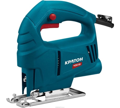 Электрический лобзик Кратон JSE-400/55 3 03 02 013