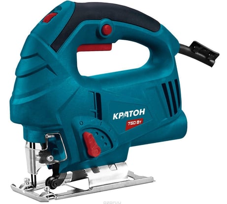 Электрический лобзик Кратон JSE-750/80 3 03 02 016