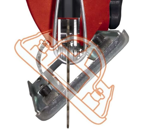 Лобзик Einhell TC-JS 80 4321116